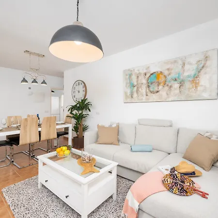 Jordi Villa Playa Blanca (Lanzarote)