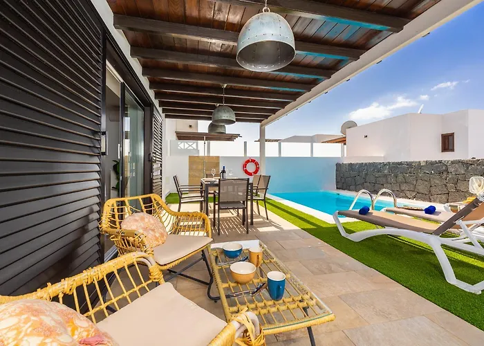 Jordi Playa Blanca (Lanzarote)