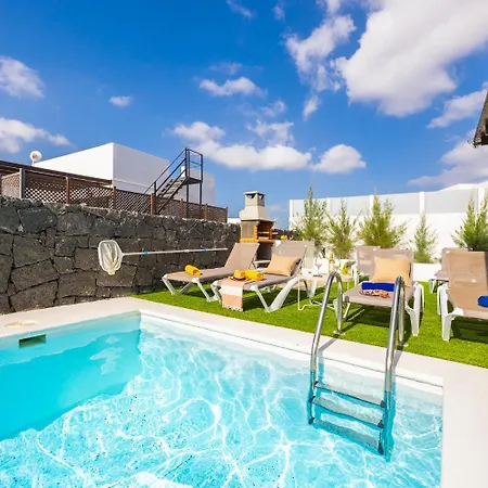 Villa Jordi Playa Blanca (Lanzarote)