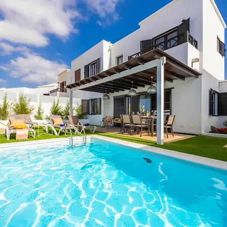 Villa Jordi Playa Blanca (Lanzarote)