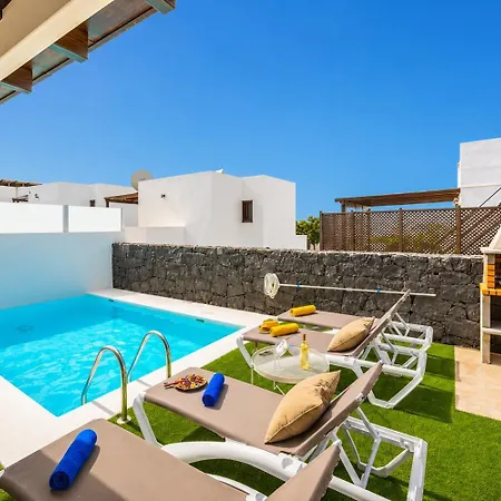 Jordi Villa Playa Blanca (Lanzarote)