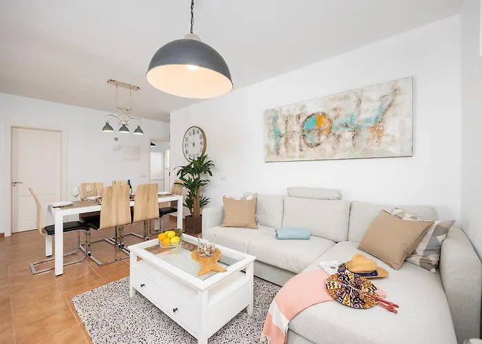 Jordi Villa Playa Blanca (Lanzarote)