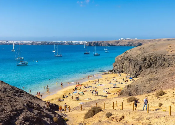 Villa Jordi Playa Blanca (Lanzarote)