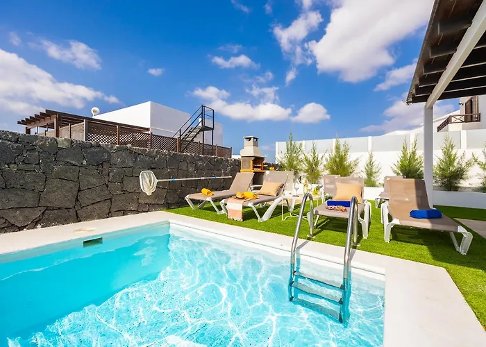 Villa Jordi Playa Blanca (Lanzarote)